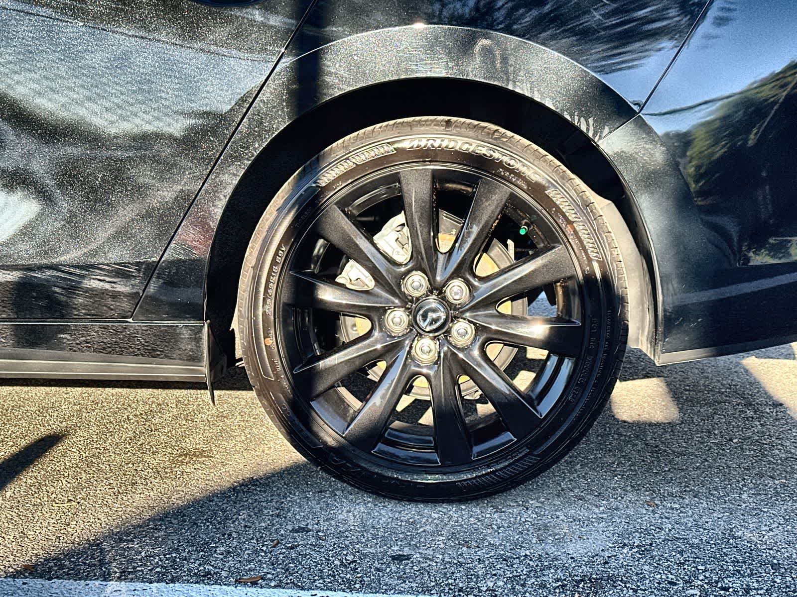 Thumbnail: 2025 Mazda Mazda3 - 8