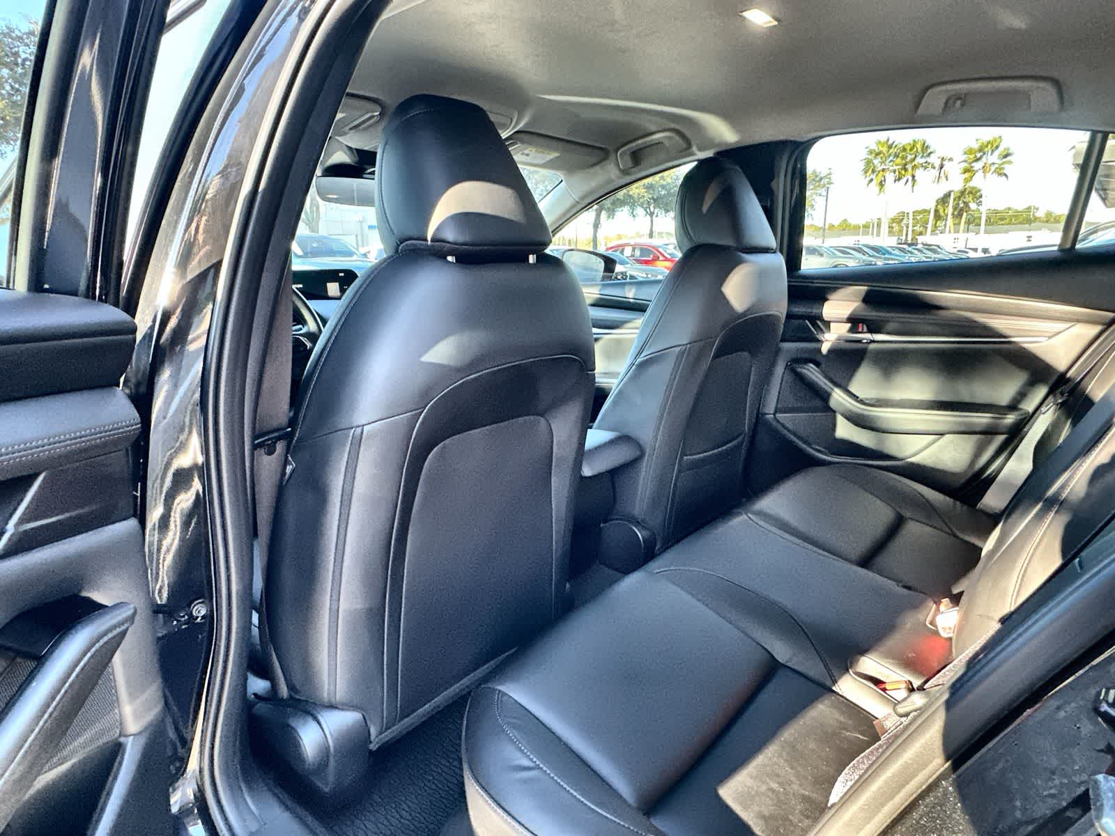 Thumbnail: 2025 Mazda Mazda3 - 12