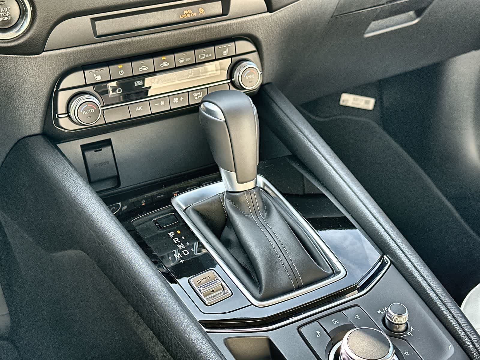 Thumbnail: 2025 Mazda CX-5 - 17