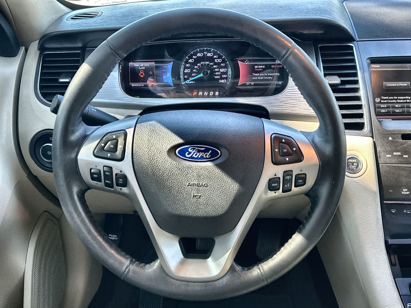 Thumbnail: 2015 Ford Taurus - 21