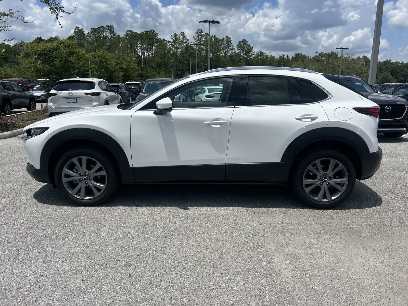 2025 Mazda CX-30 Premium 3