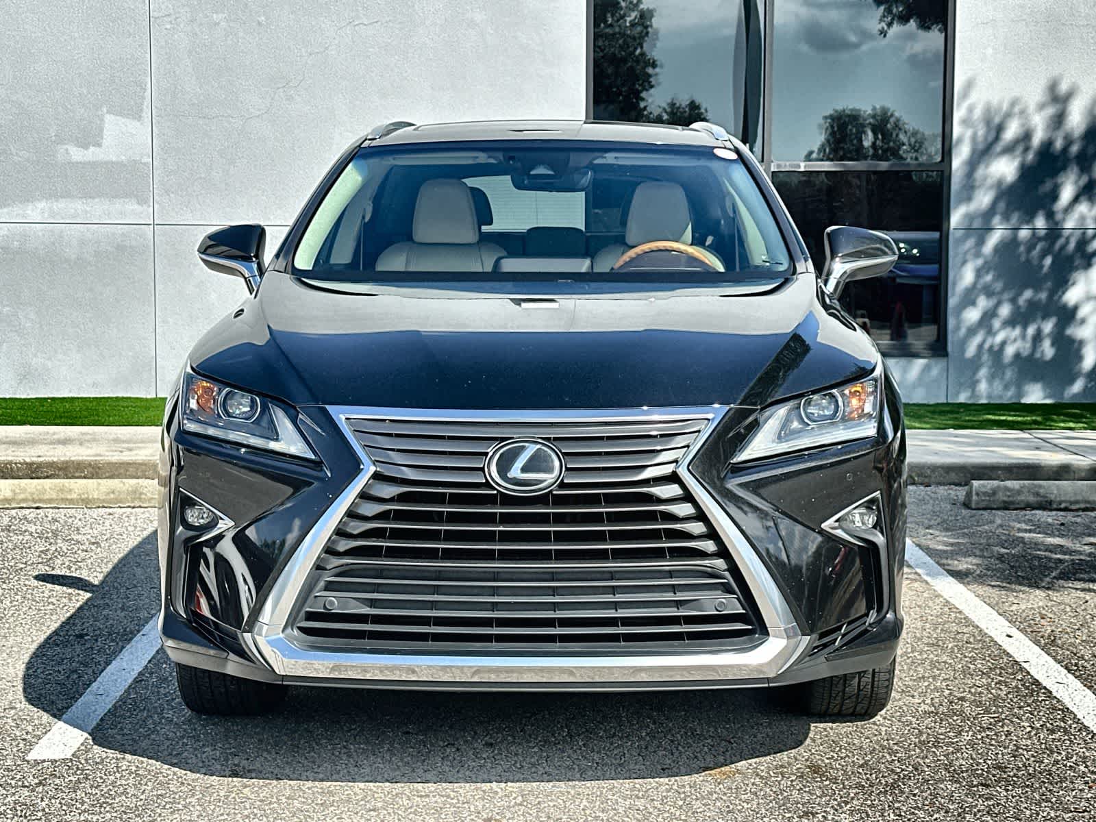Thumbnail: 2017 Lexus RX - 6