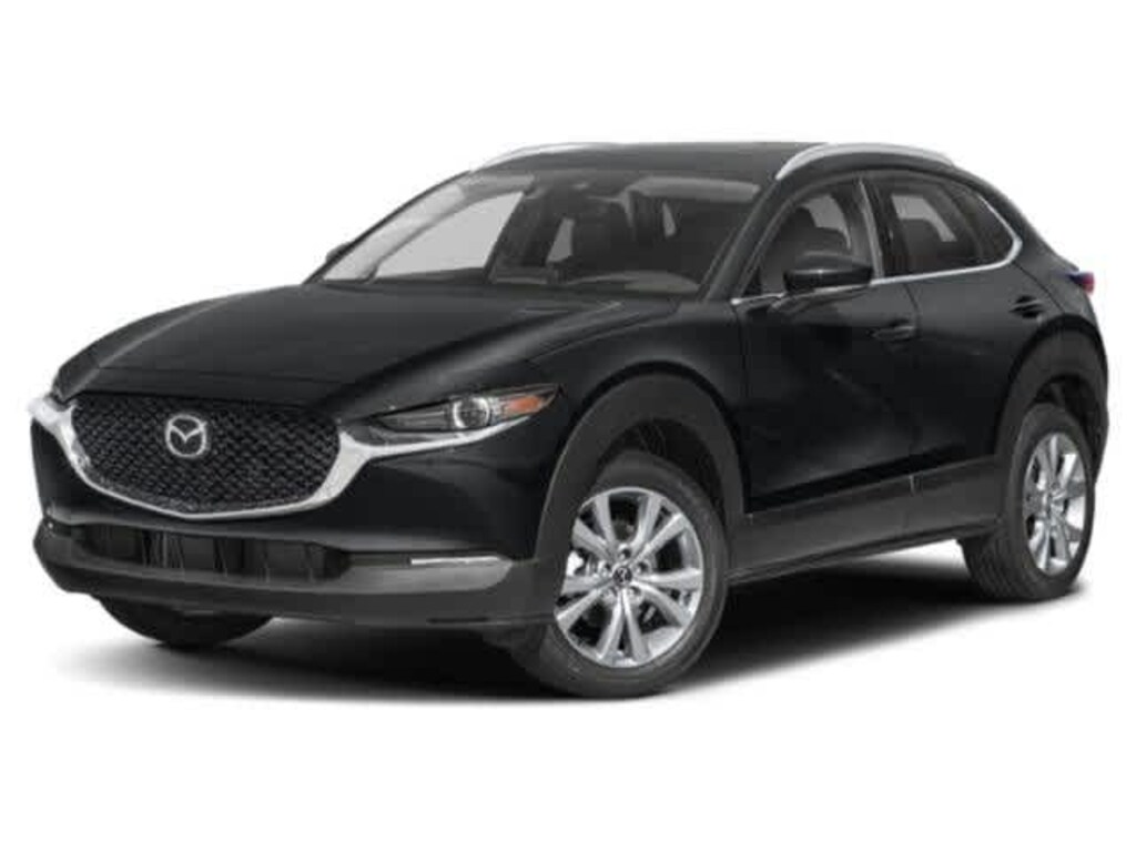 Used 2022 Mazda CX-30 2.5 S Premium Package SUV