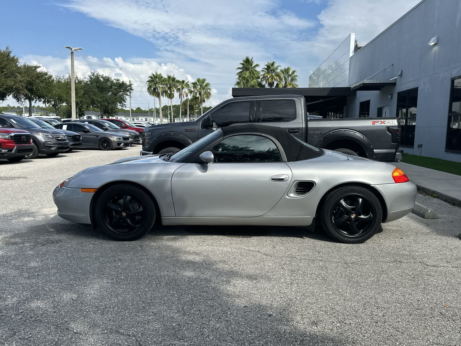 Thumbnail: 1997 Porsche Boxster - 3