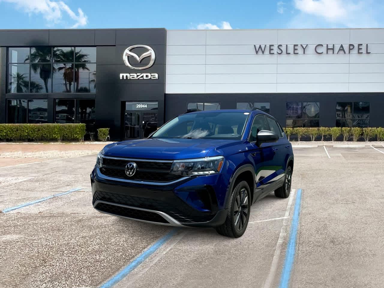 2022 Volkswagen Taos S -
                  Wesley Chapel, FL