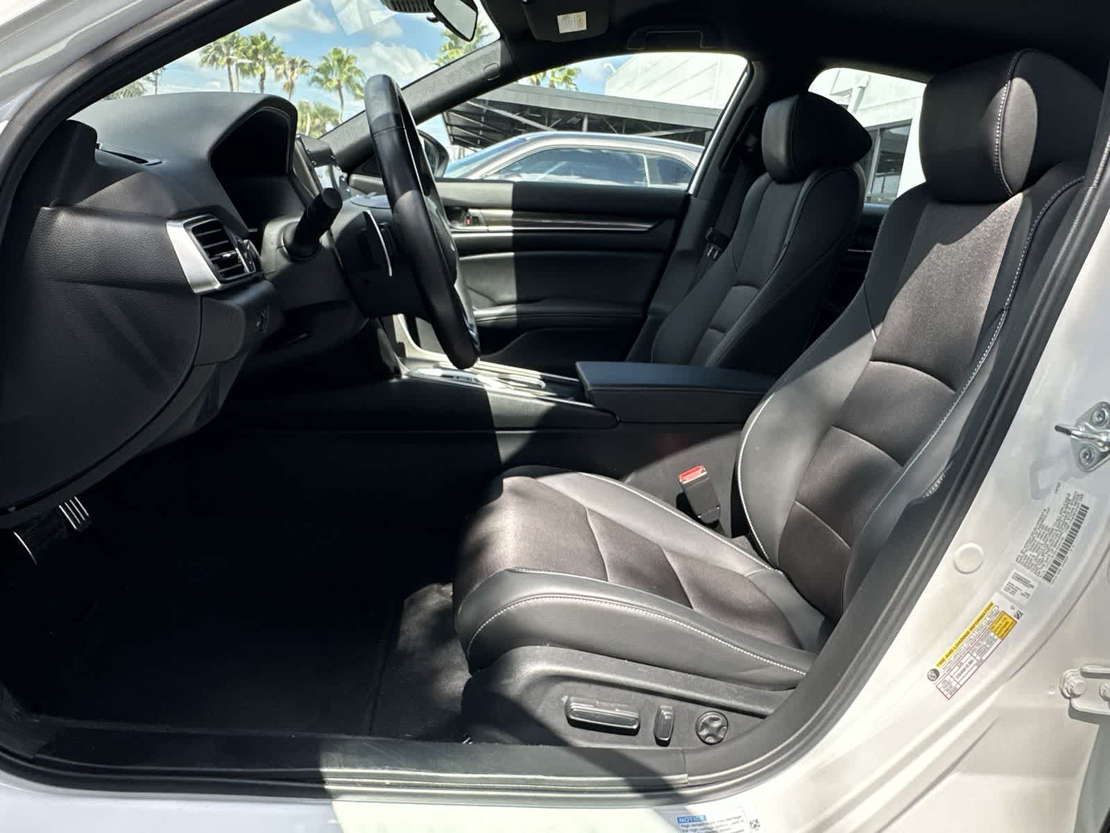 Thumbnail: 2022 Honda Accord - 11