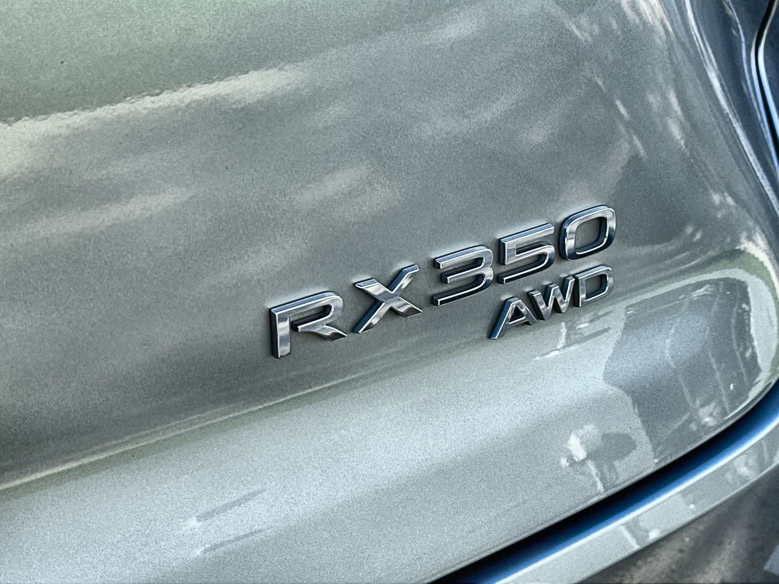 Thumbnail: 2023 Lexus RX - 7