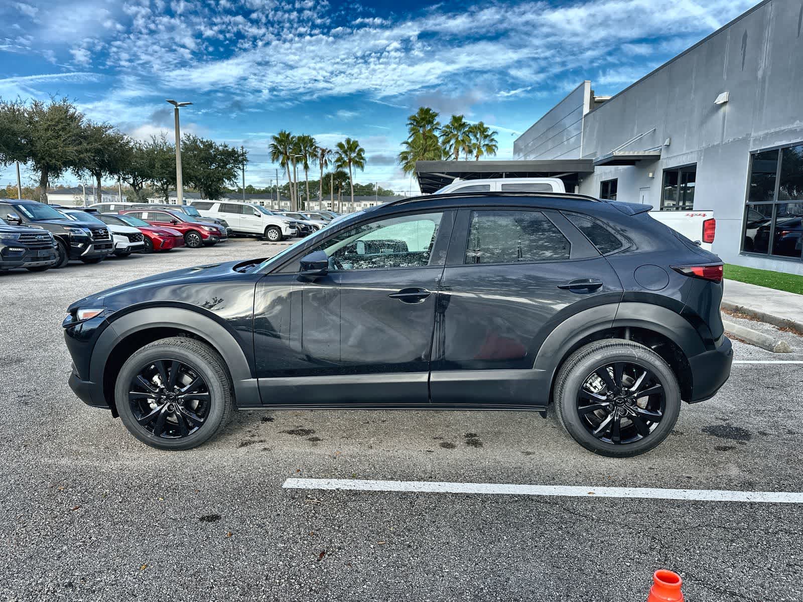 Thumbnail: 2026 Mazda CX-30 - 3