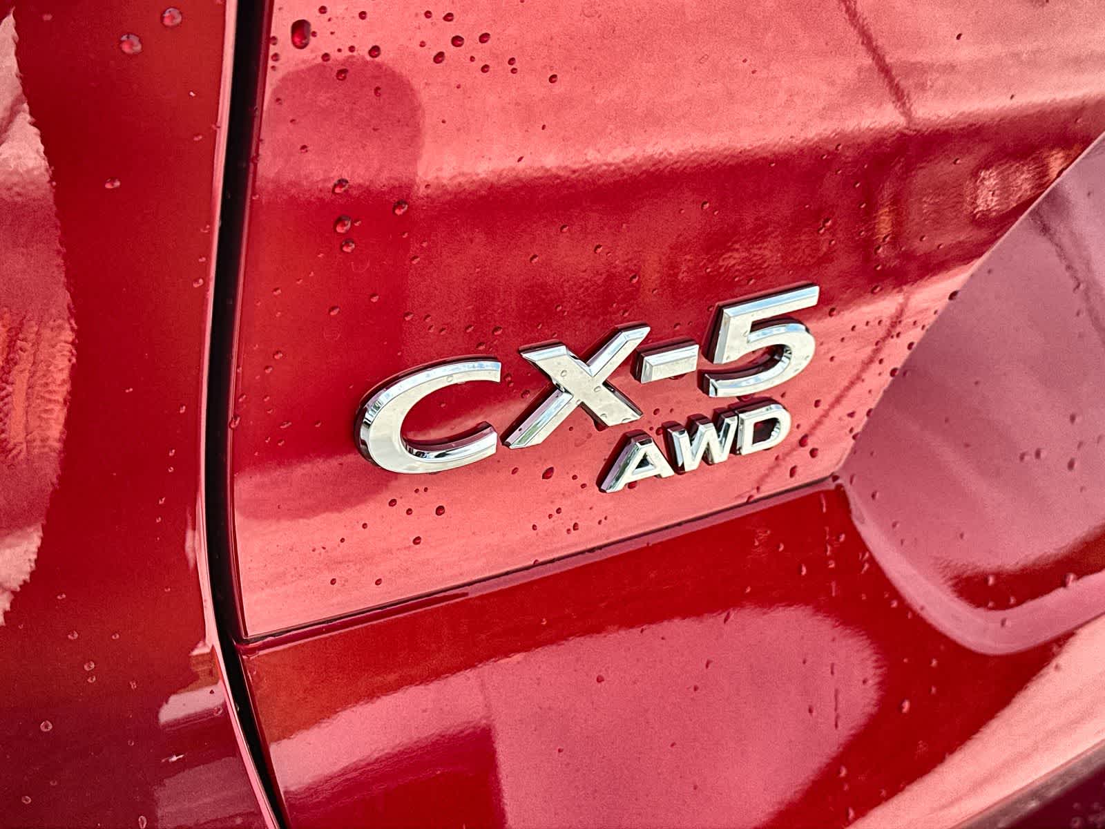 Thumbnail: 2026 Mazda CX-5 - 13