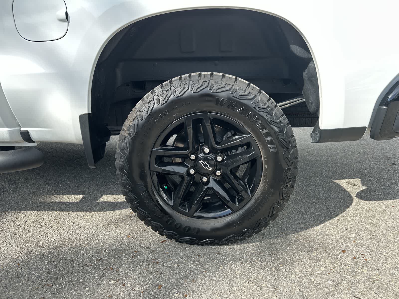 2024 Chevrolet Silverado 1500 Custom Trail Boss 8
