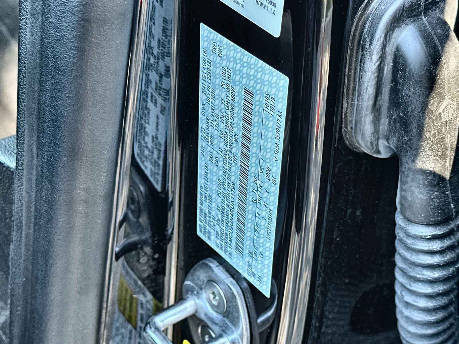 Thumbnail: 2024 Ford Escape - 25