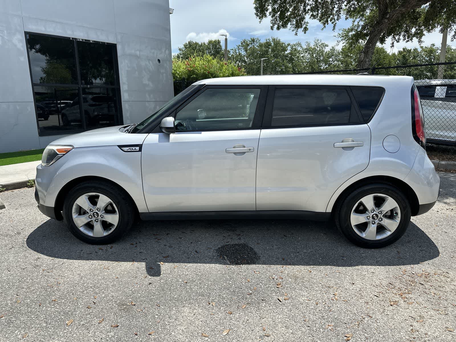 2017 Kia Soul Base 3