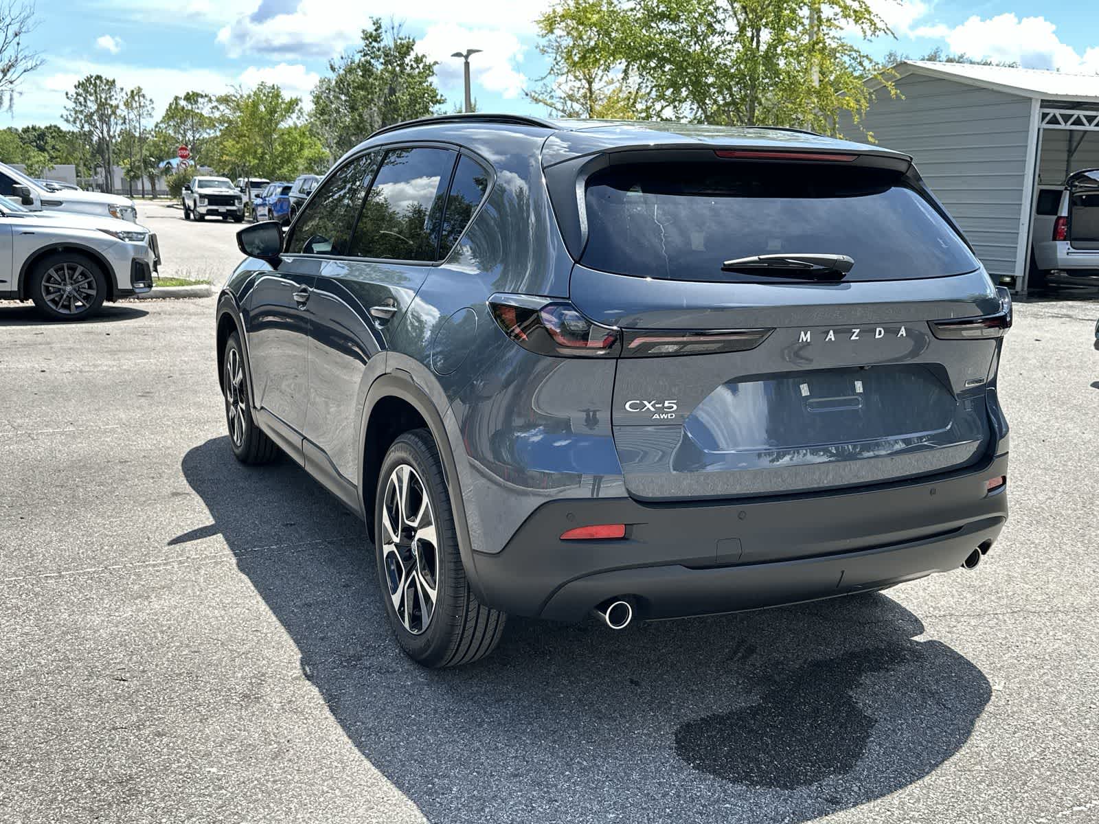 Thumbnail: 2026 Mazda CX-5 - 6