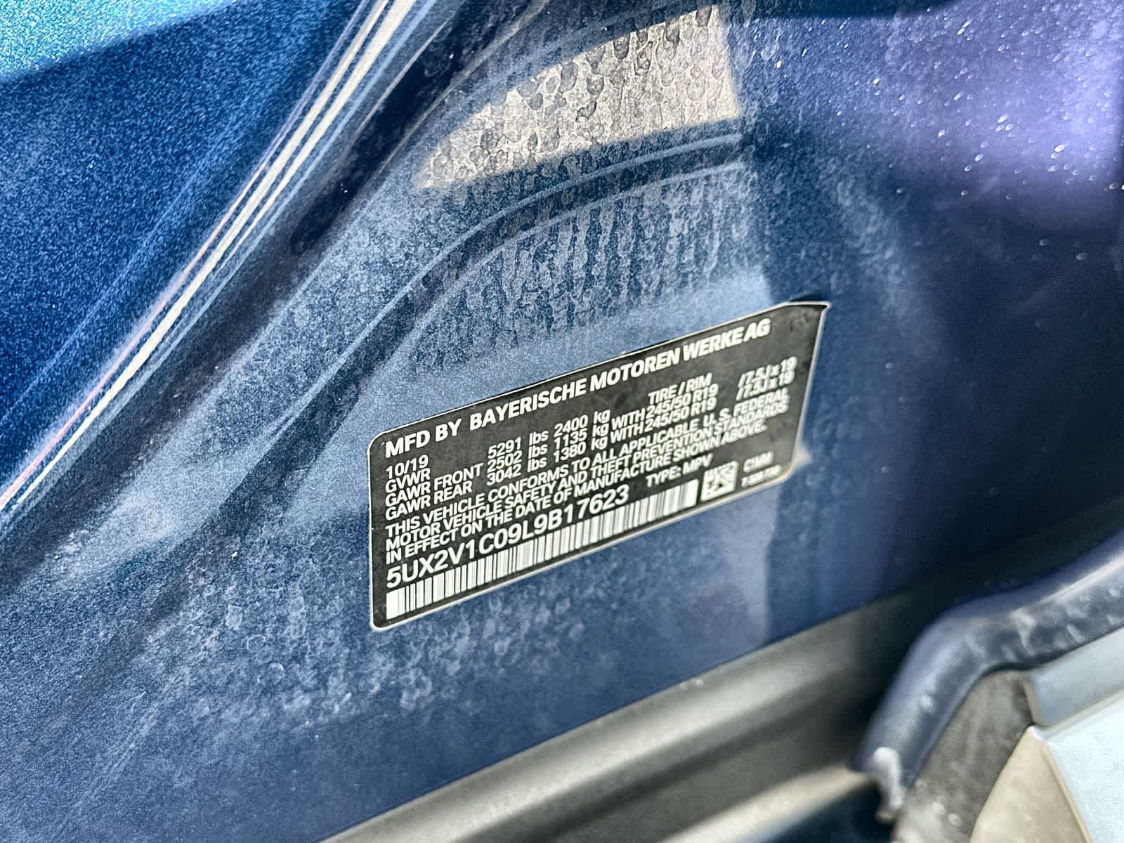 Thumbnail: 2020 BMW X4 - 20