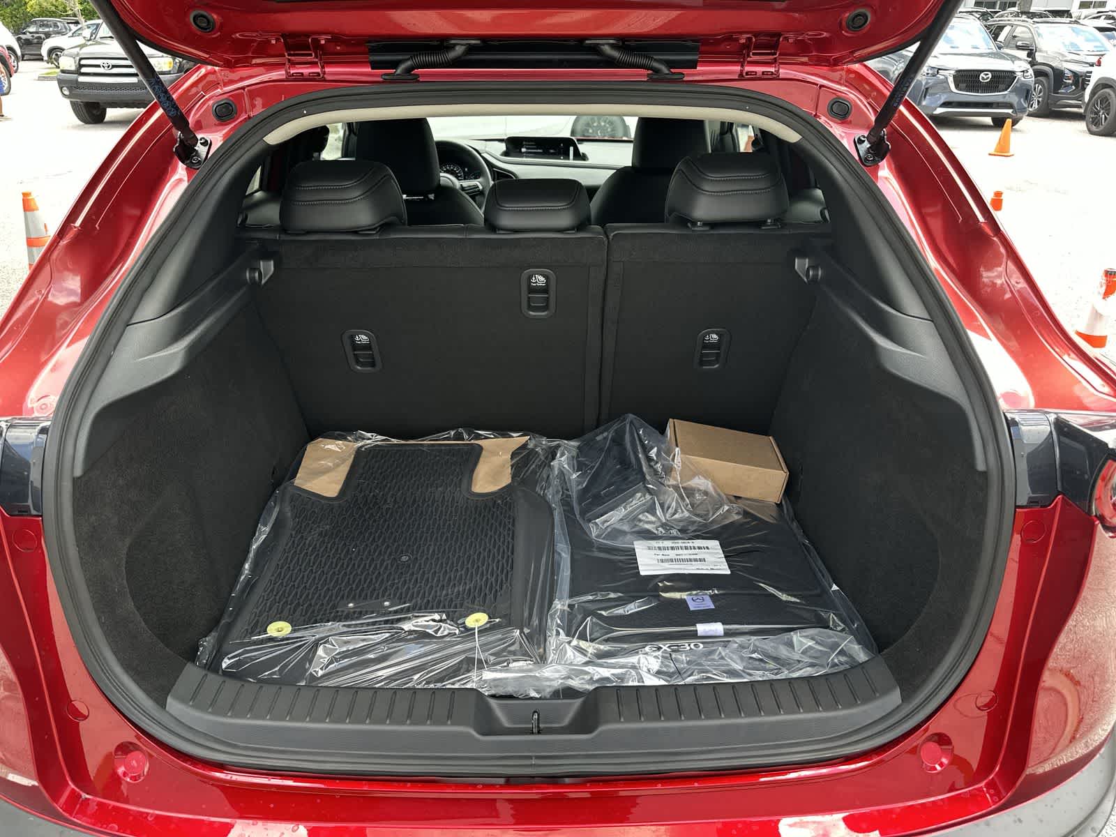 Thumbnail: 2026 Mazda CX-30 - 16