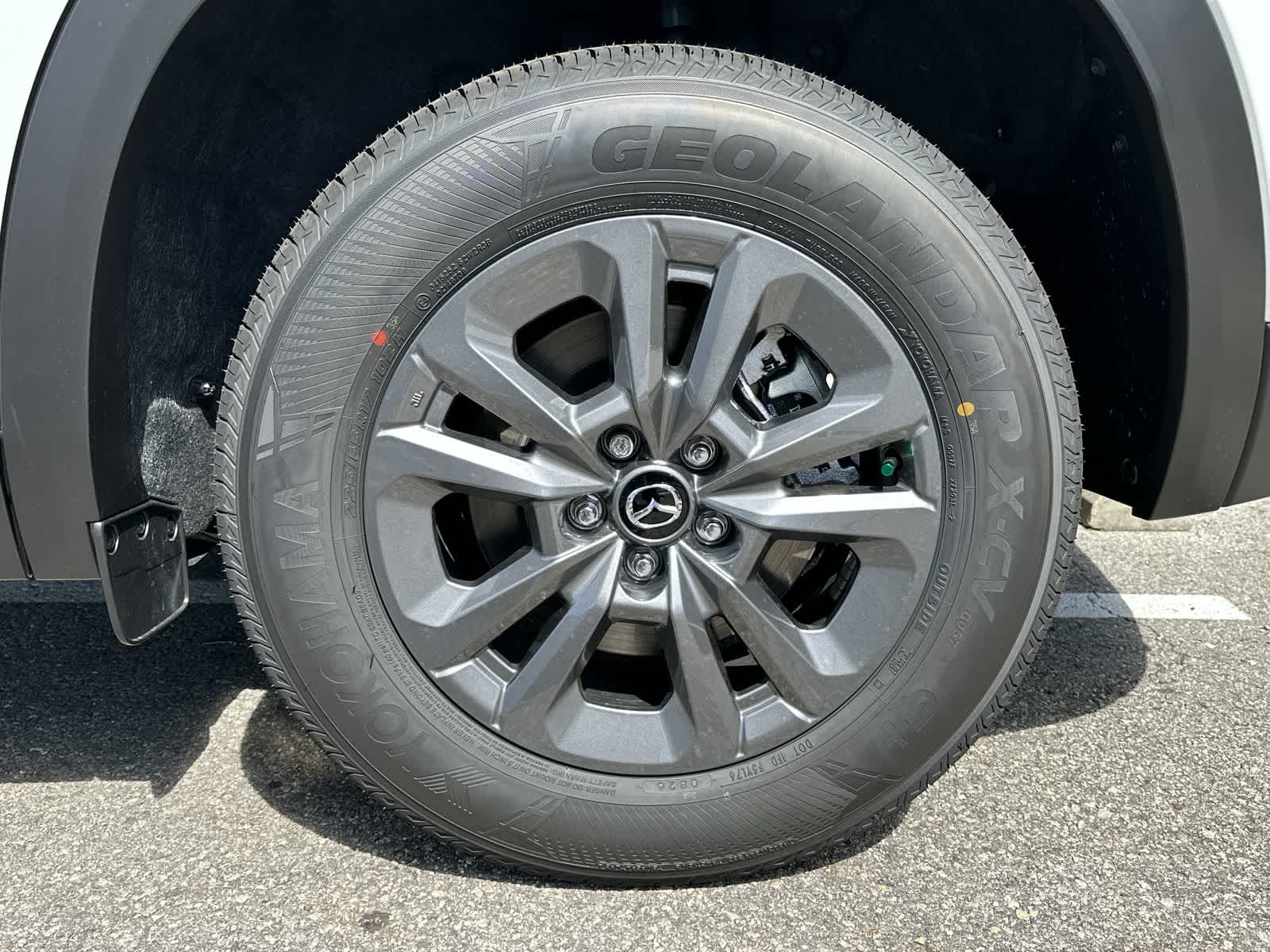 Thumbnail: 2026 Mazda CX-5 - 9