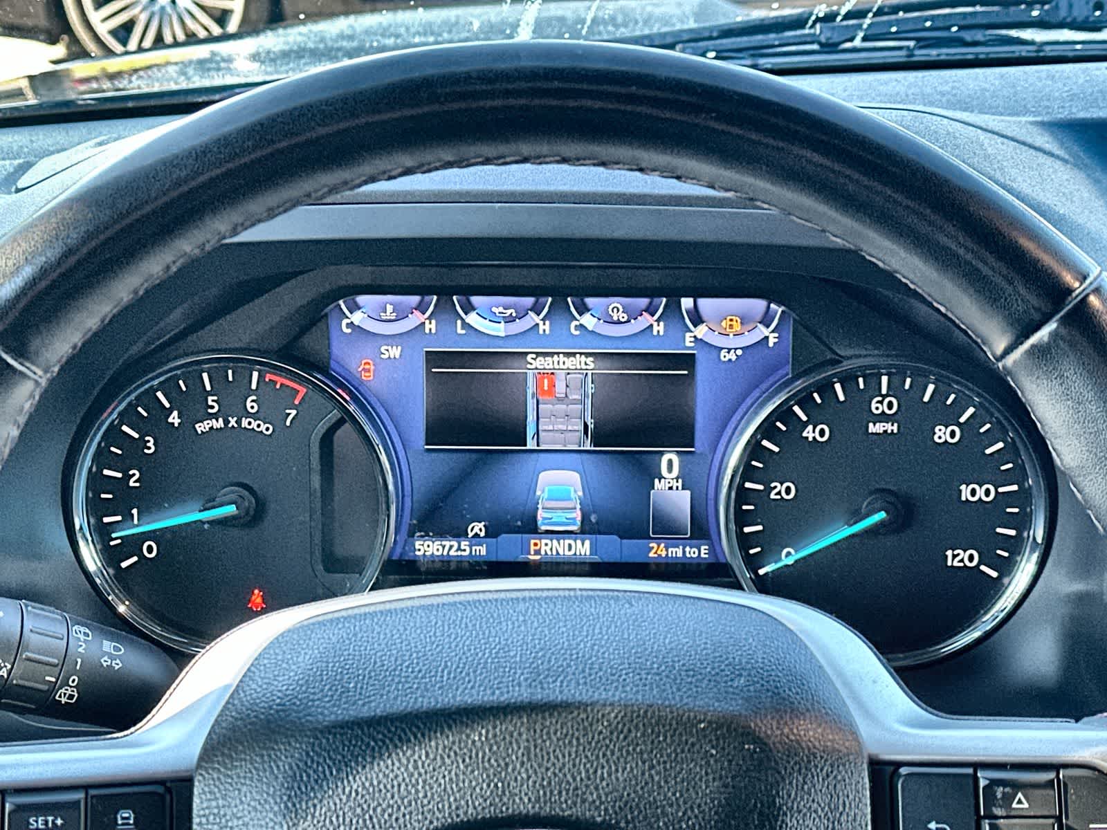 Thumbnail: 2023 Ford Expedition MAX - 18