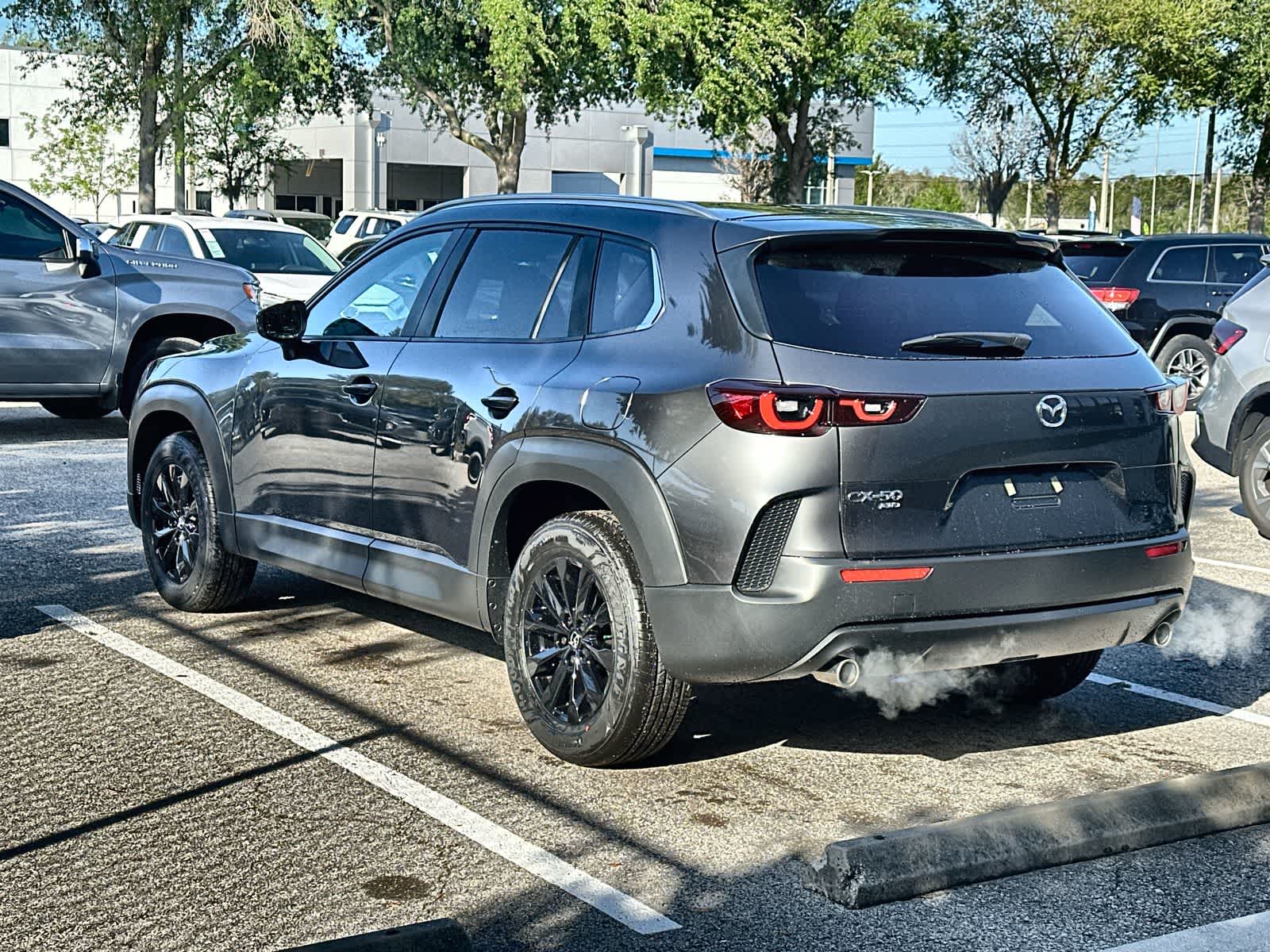 Thumbnail: 2026 Mazda CX-50 - 6