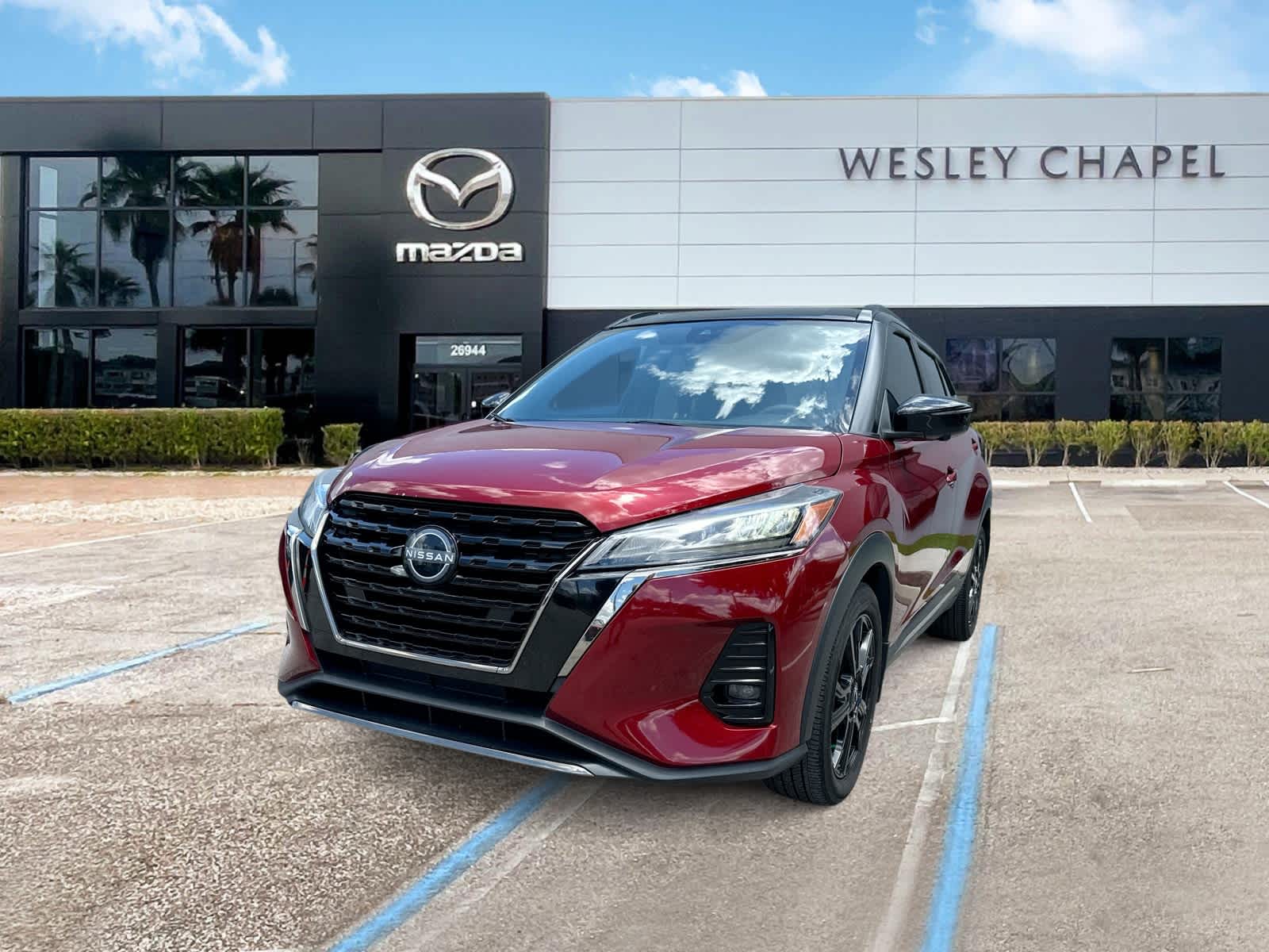 Thumbnail: 2023 Nissan Kicks - 1