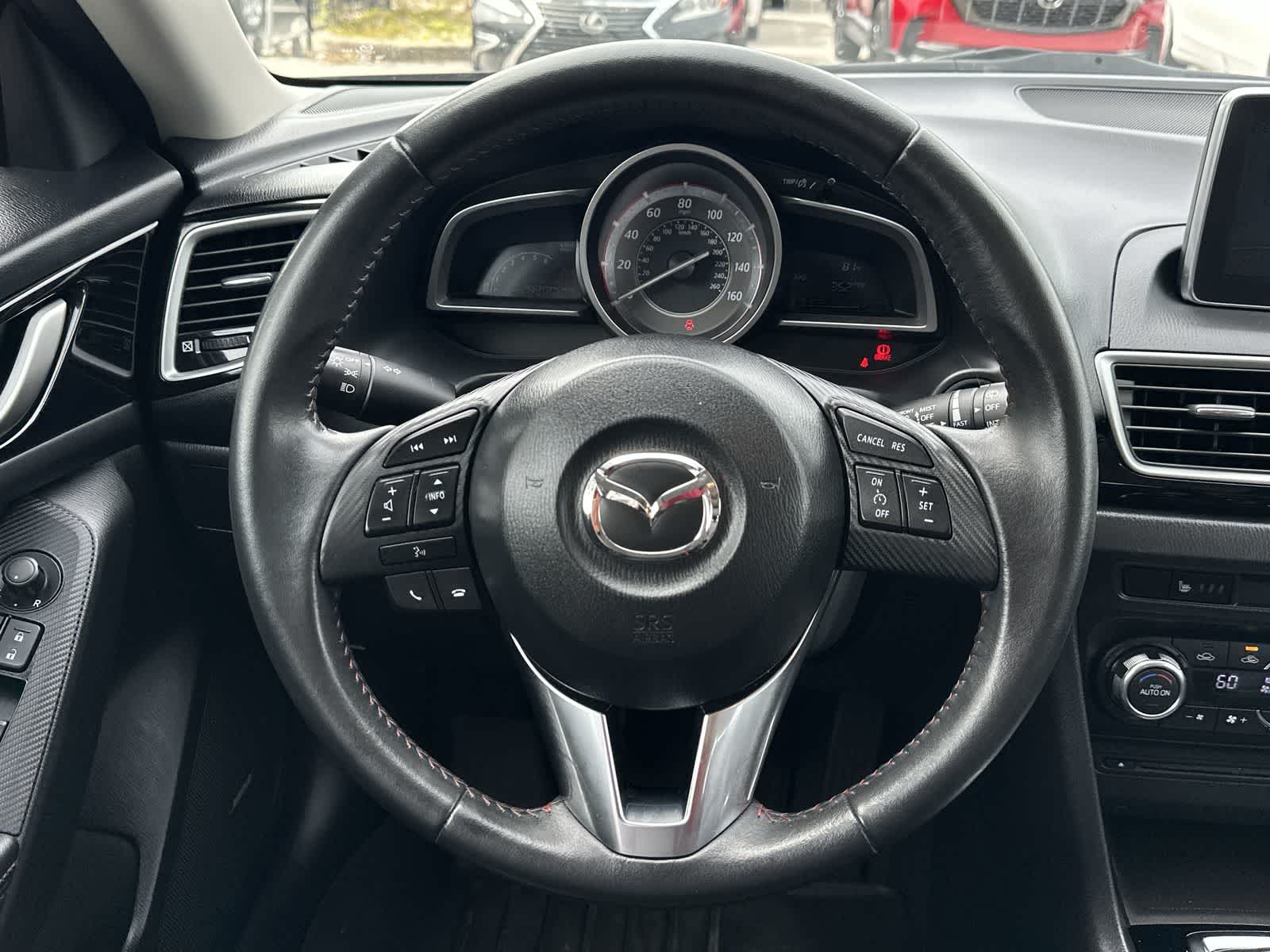 Thumbnail: 2014 Mazda Mazda3 - 15