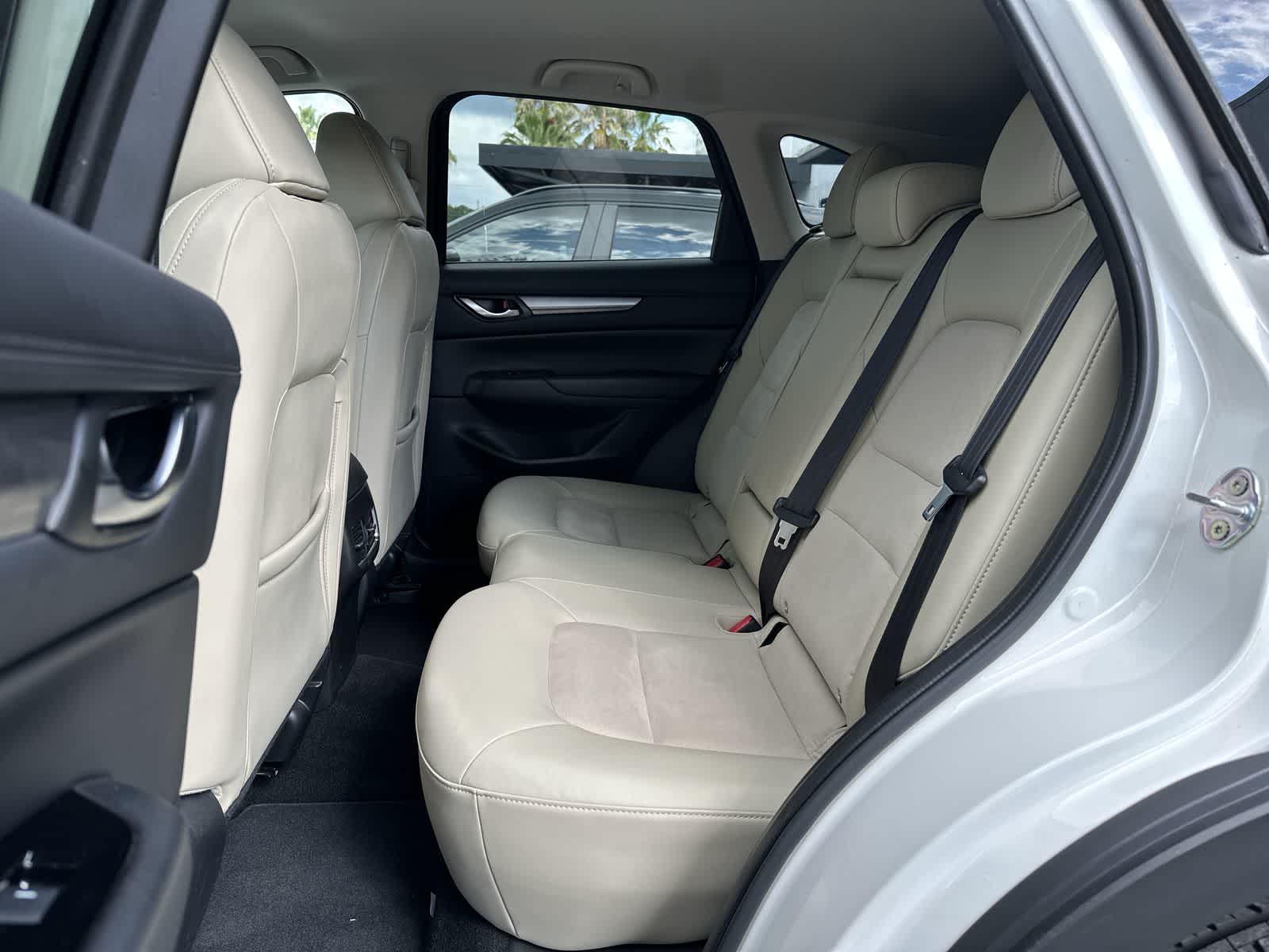 Thumbnail: 2021 Mazda CX-5 - 4