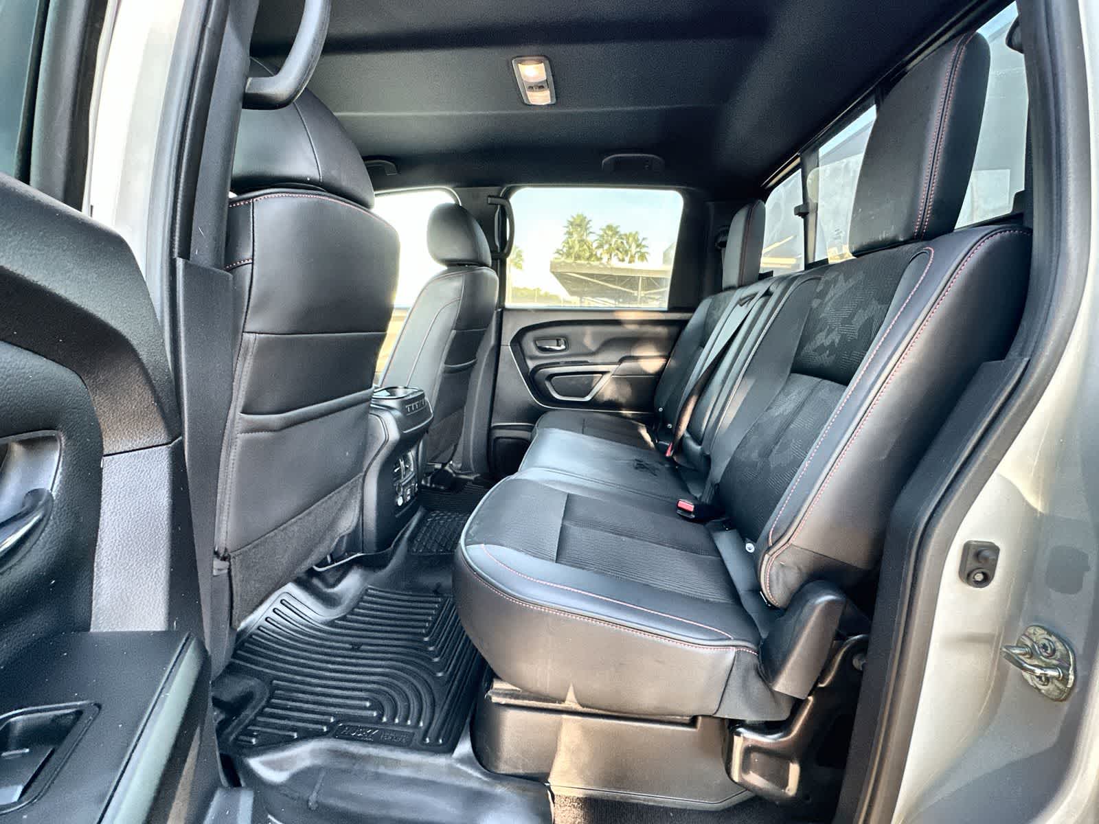 Thumbnail: 2023 Nissan Titan - 13