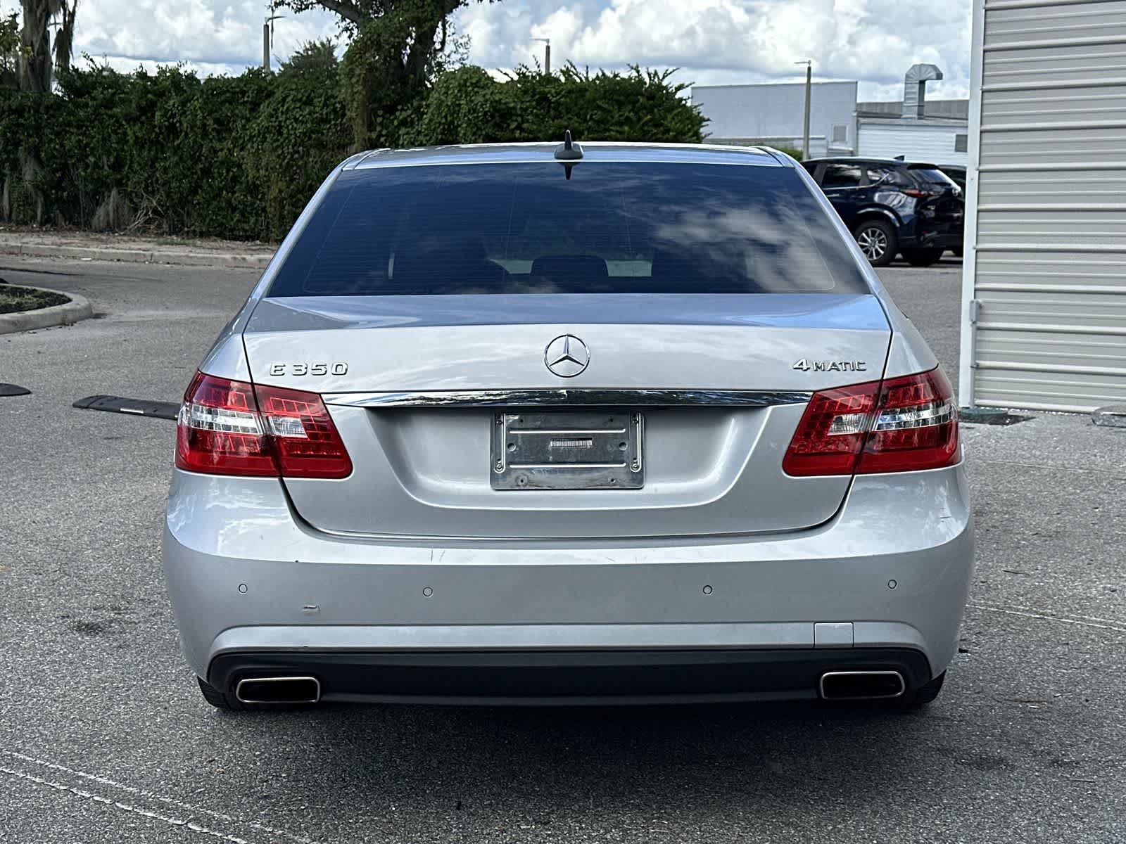 Thumbnail: 2011 Mercedes-Benz E-Class - 5
