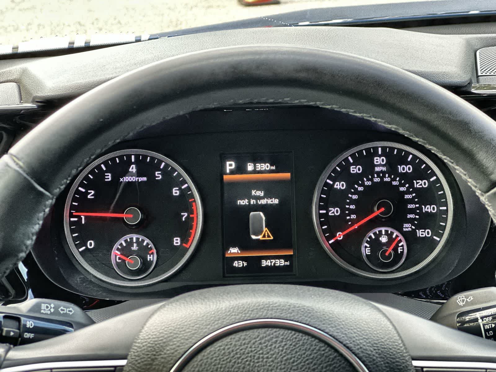 Thumbnail: 2023 Kia K5 - 25