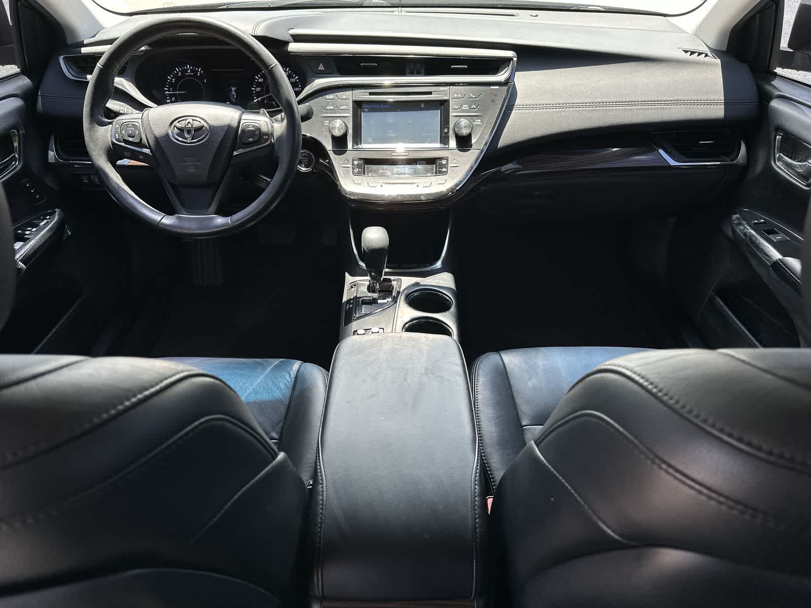 Thumbnail: 2015 Toyota Avalon - 8
