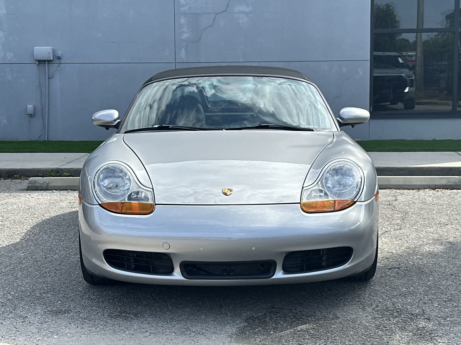 Thumbnail: 1997 Porsche Boxster - 6