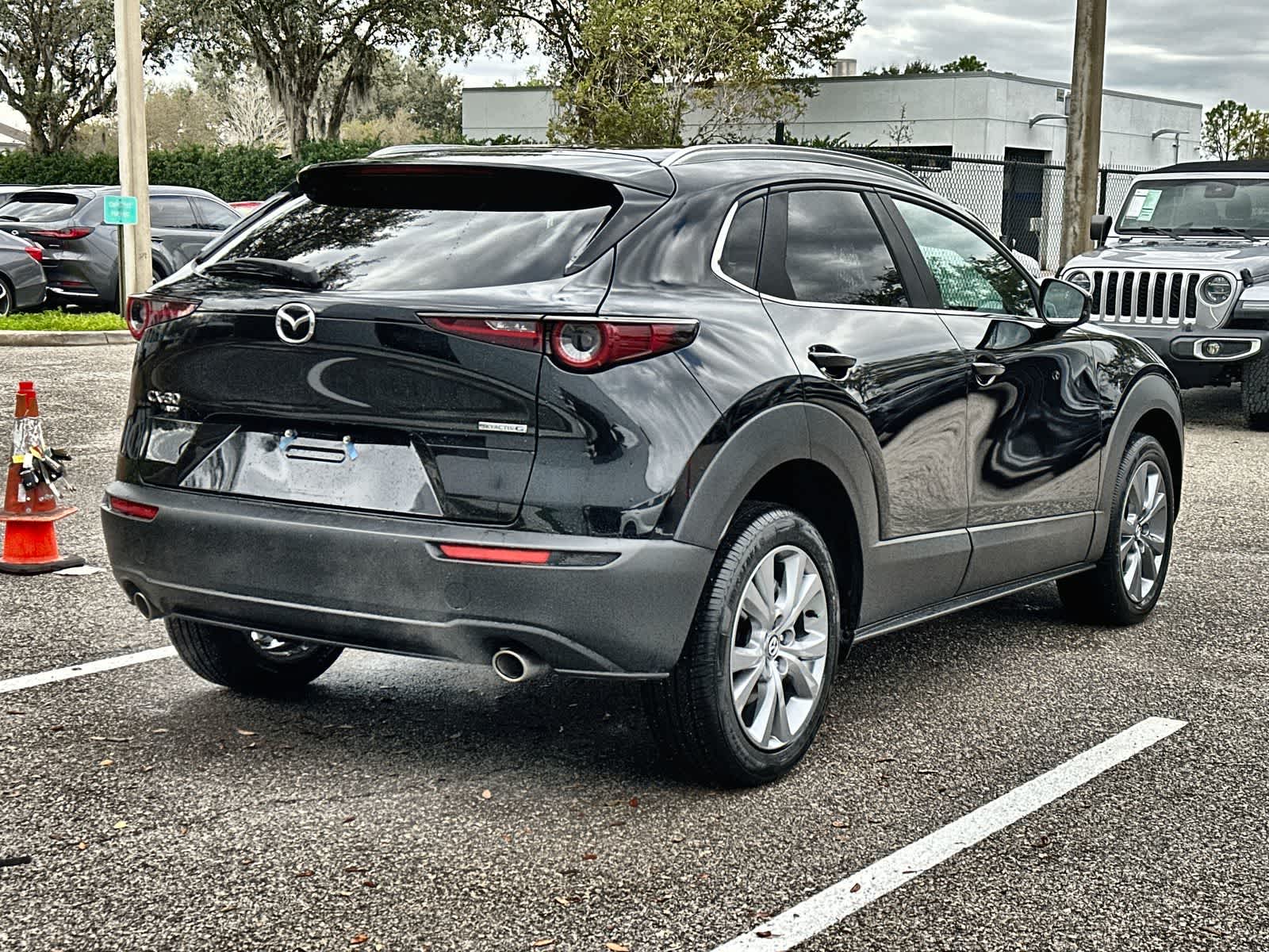 Thumbnail: 2025 Mazda CX-30 - 8