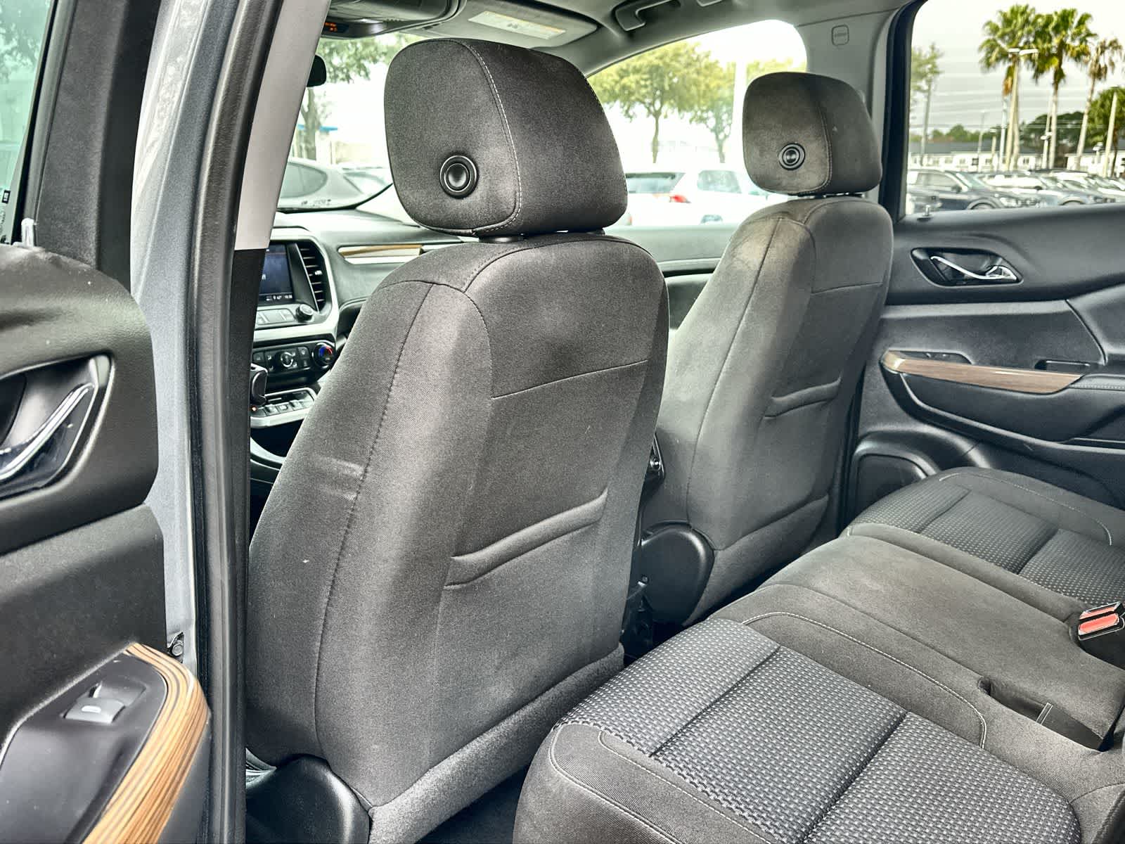 Thumbnail: 2020 GMC Acadia - 18