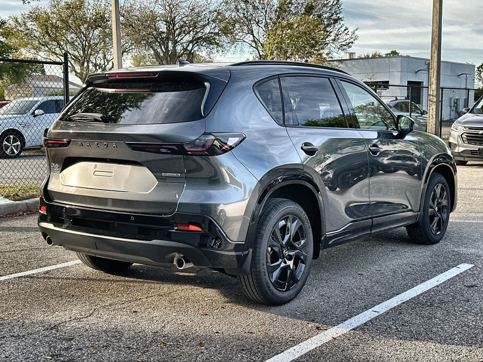 Thumbnail: 2026 Mazda CX-5 - 8