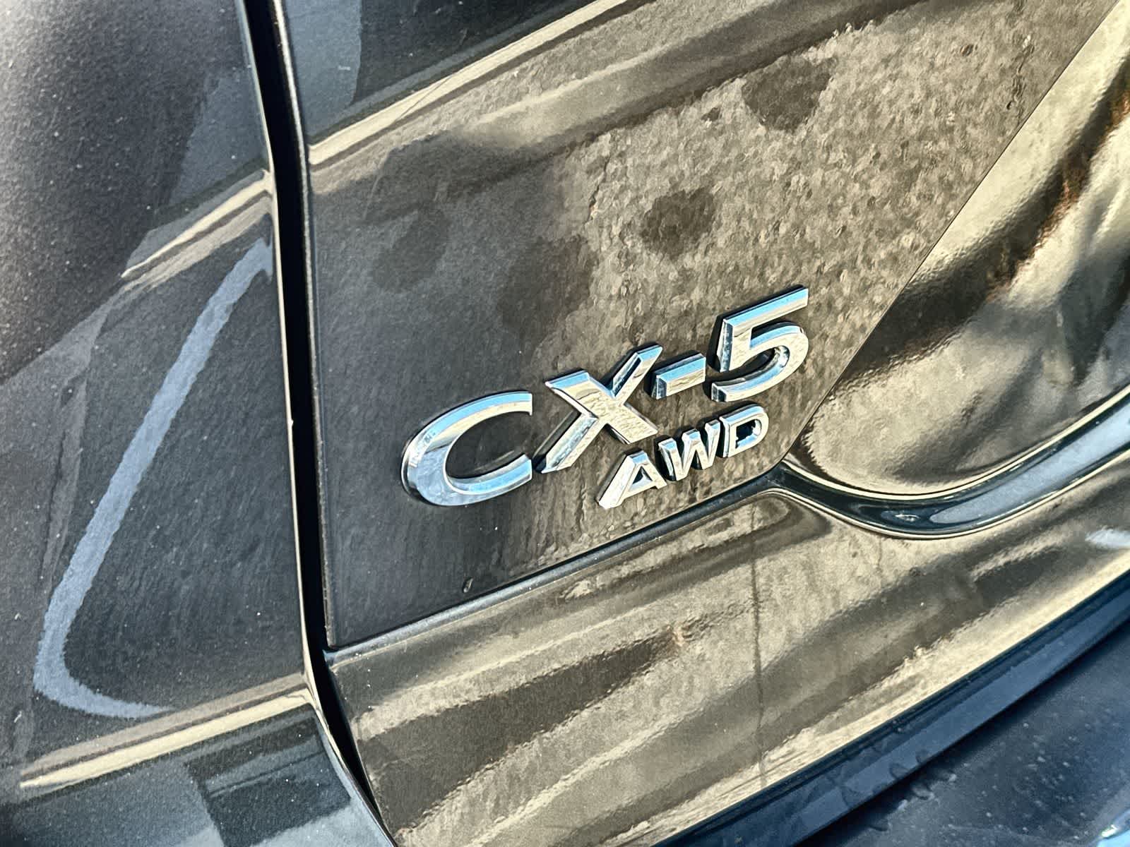 Thumbnail: 2023 Mazda CX-5 - 7