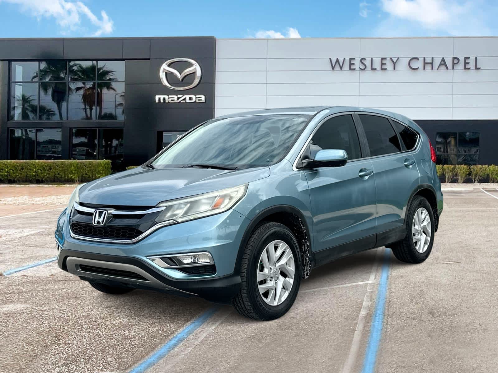 Thumbnail: 2016 Honda CR-V - 1