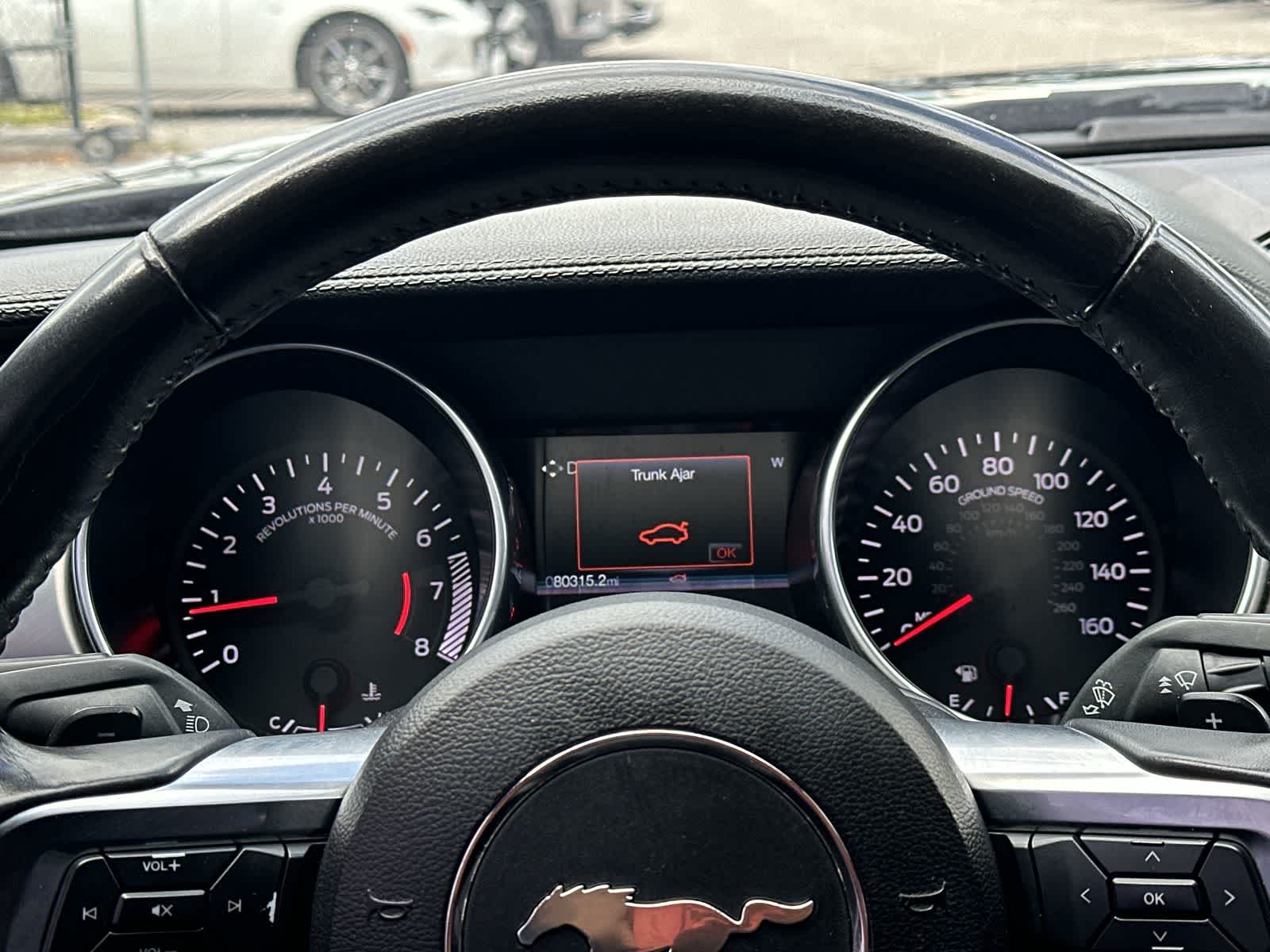 Thumbnail: 2018 Ford Mustang - 17