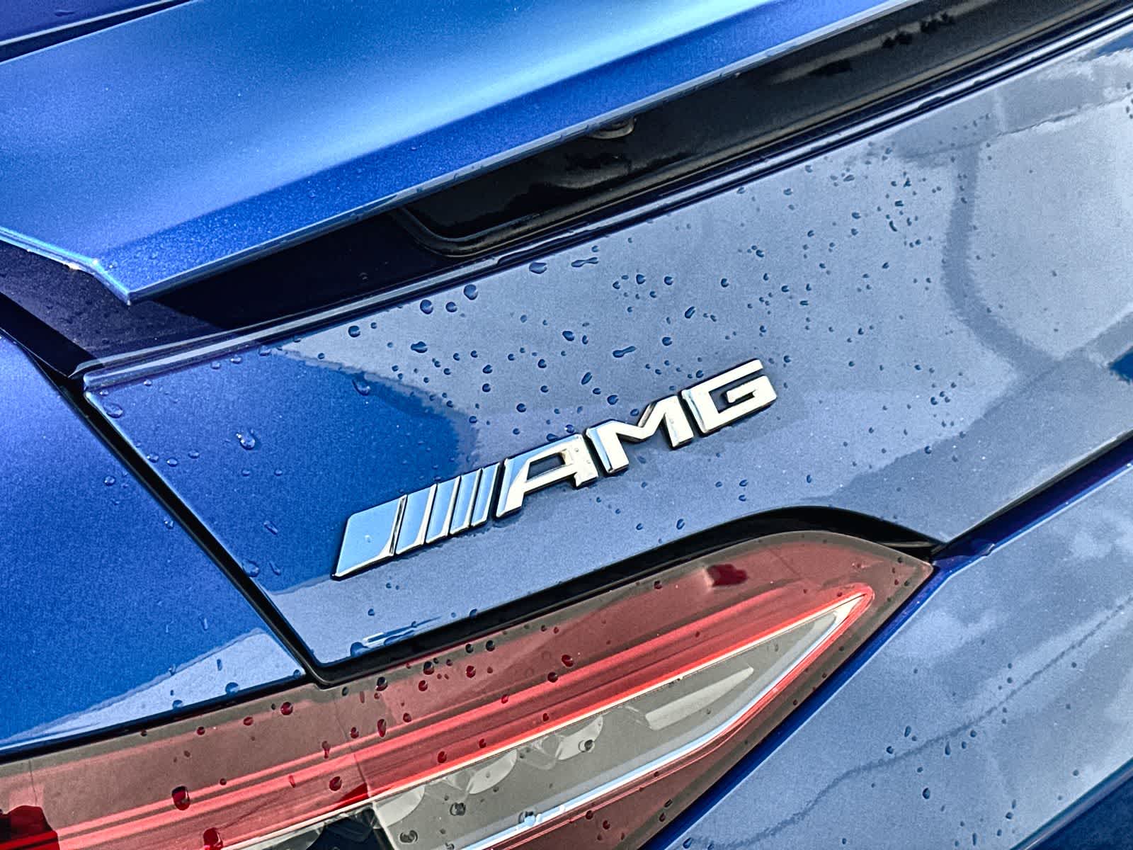 Thumbnail: 2022 Mercedes-Benz AMG GT - 7