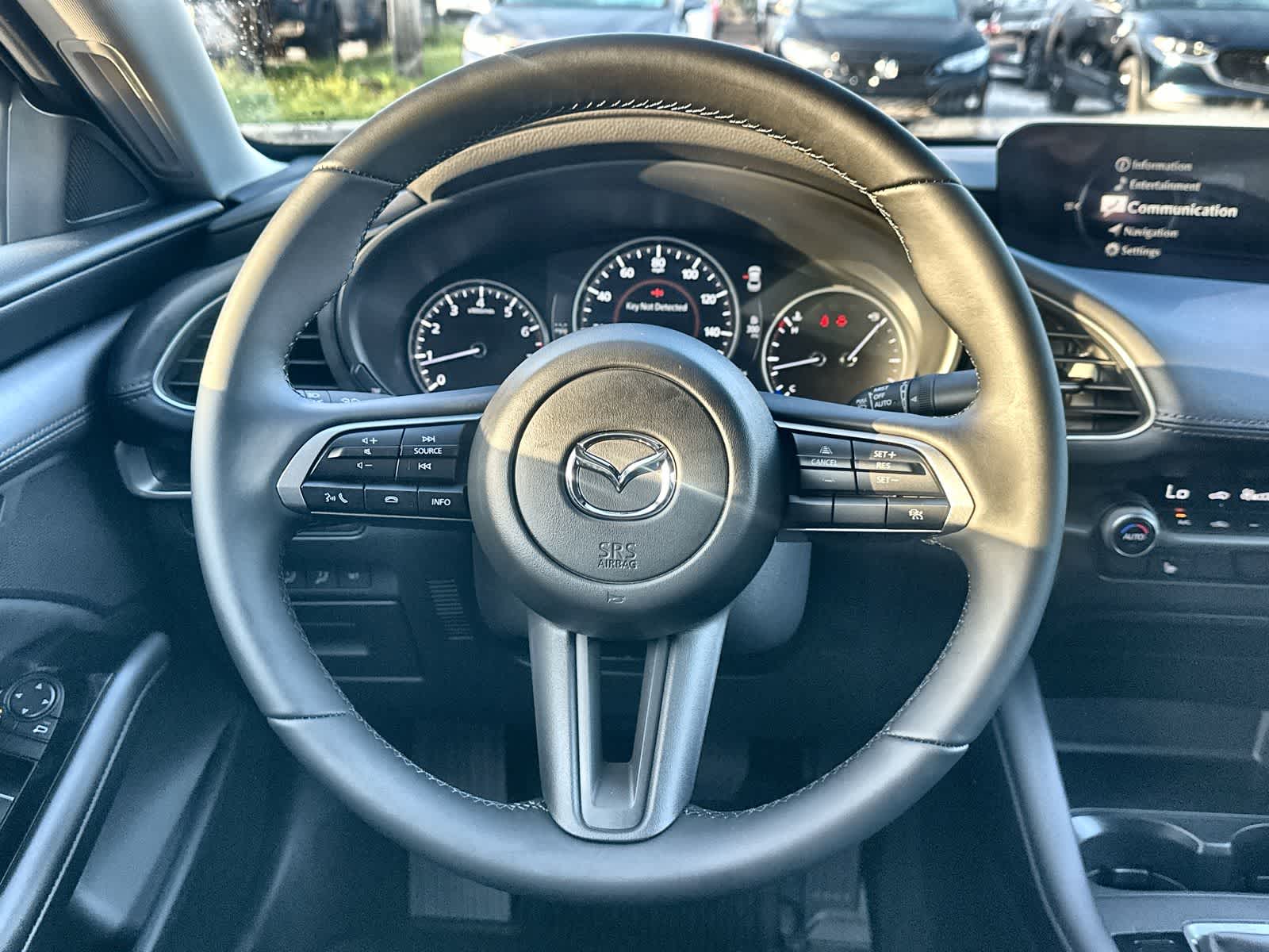 Thumbnail: 2026 Mazda Mazda3 - 21
