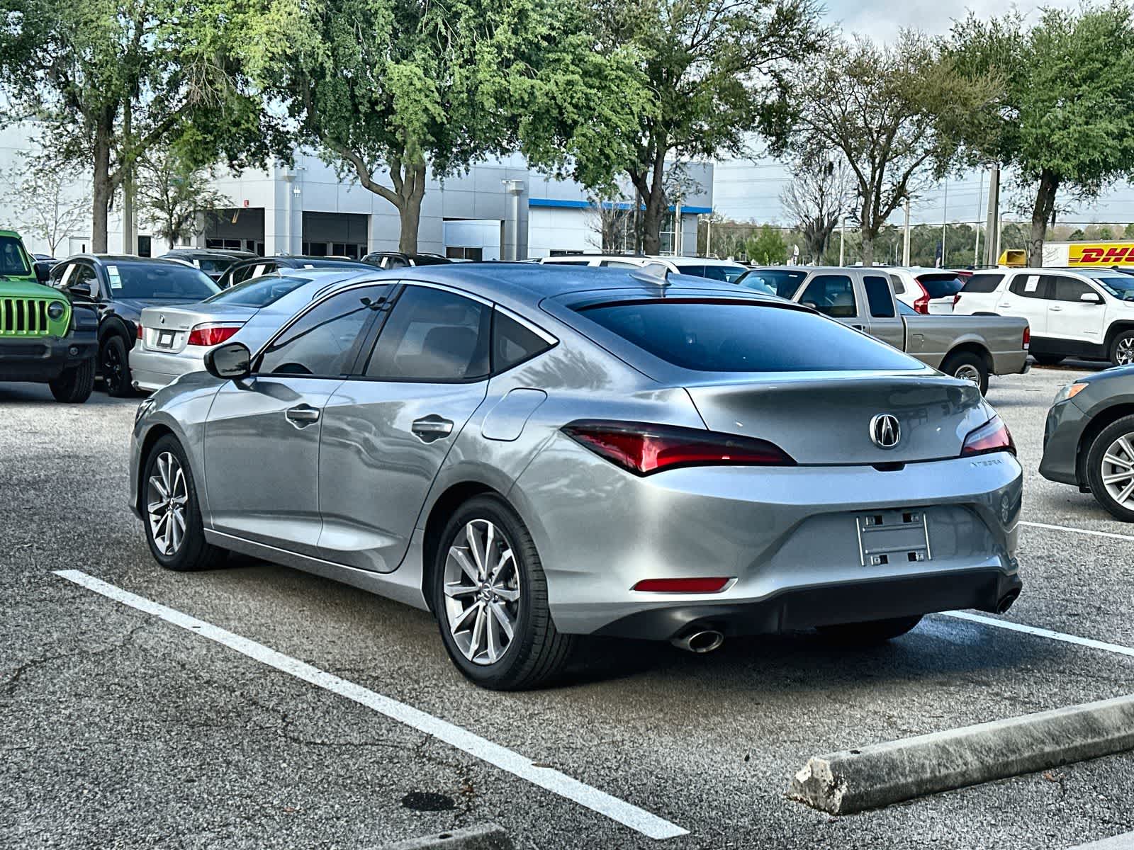 Thumbnail: 2024 Acura Integra - 7