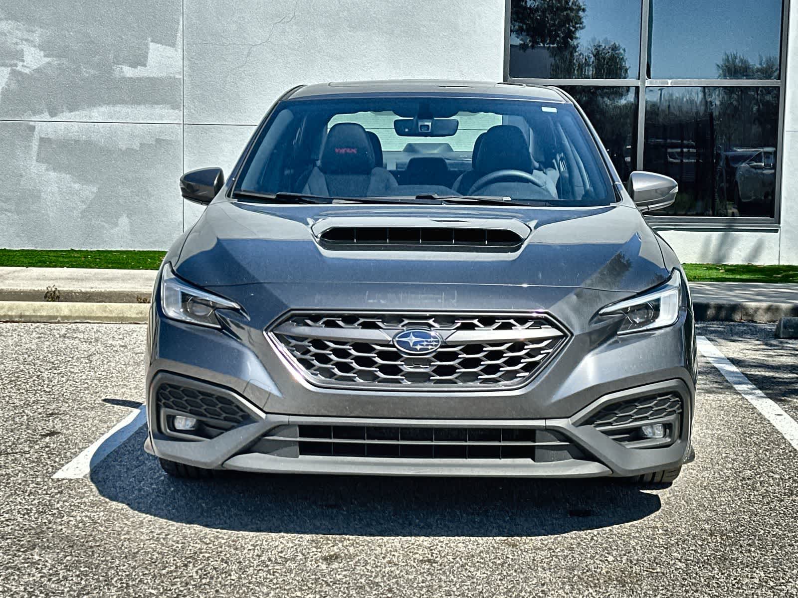 Thumbnail: 2022 Subaru WRX - 12