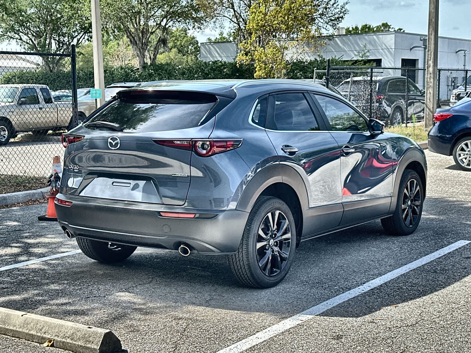 Thumbnail: 2025 Mazda CX-30 - 8