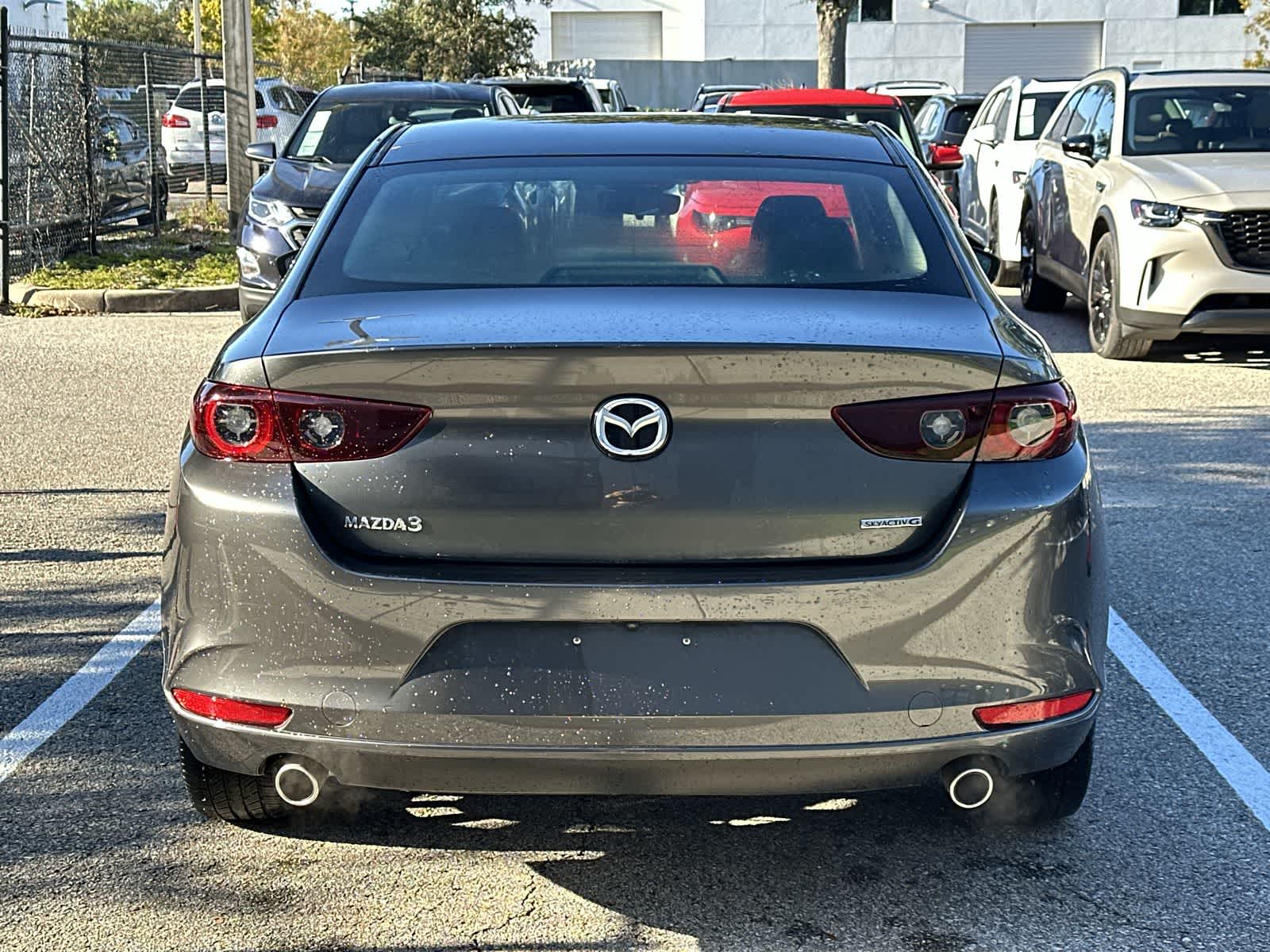 Thumbnail: 2022 Mazda Mazda3 - 5
