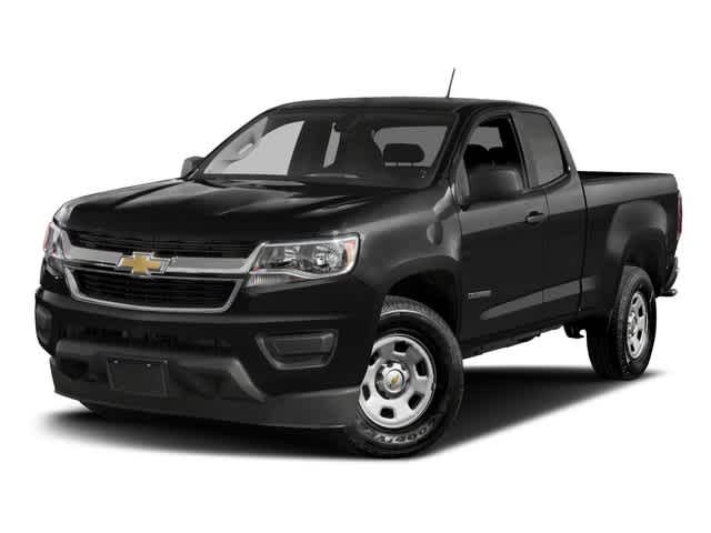 2018 Chevrolet Colorado Work Truck -
                  Wesley Chapel, FL