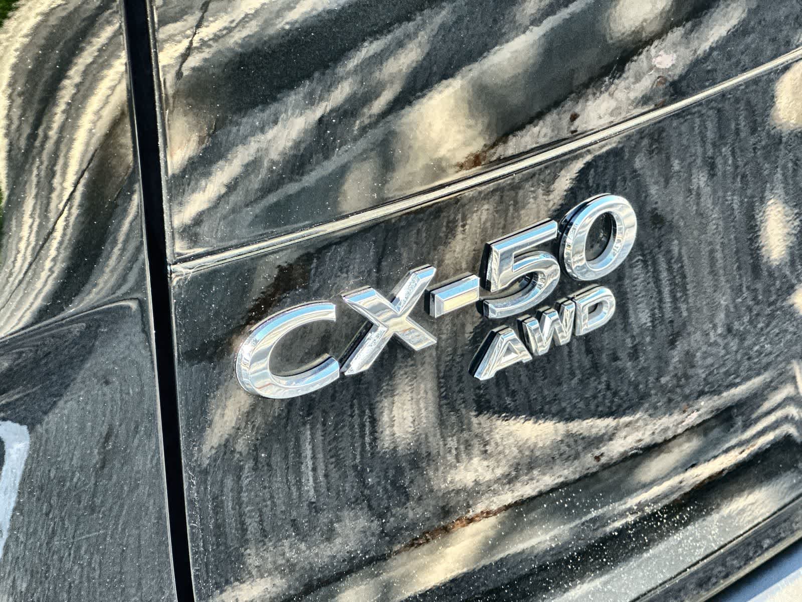 Thumbnail: 2025 Mazda CX-50 - 7