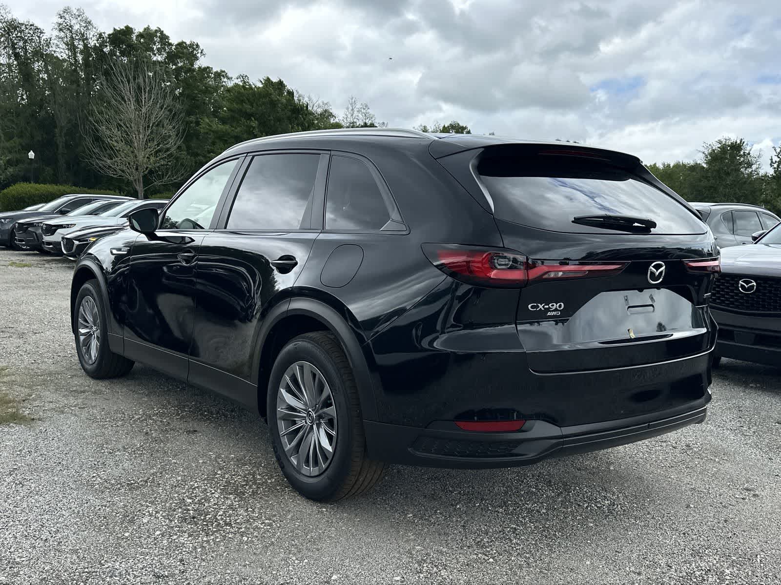 Thumbnail: 2026 Mazda CX-90 - 6
