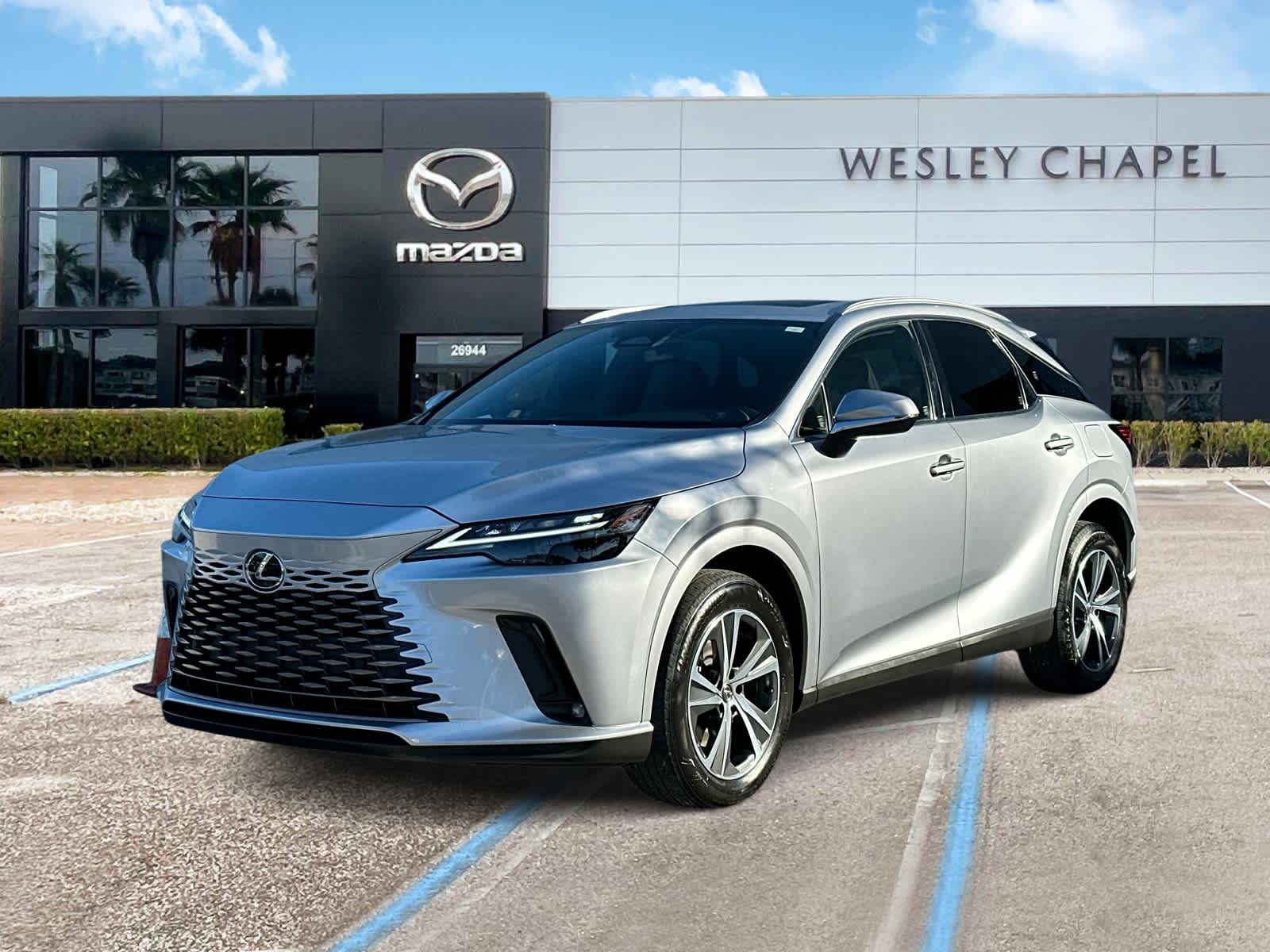 Thumbnail: 2023 Lexus RX - 1