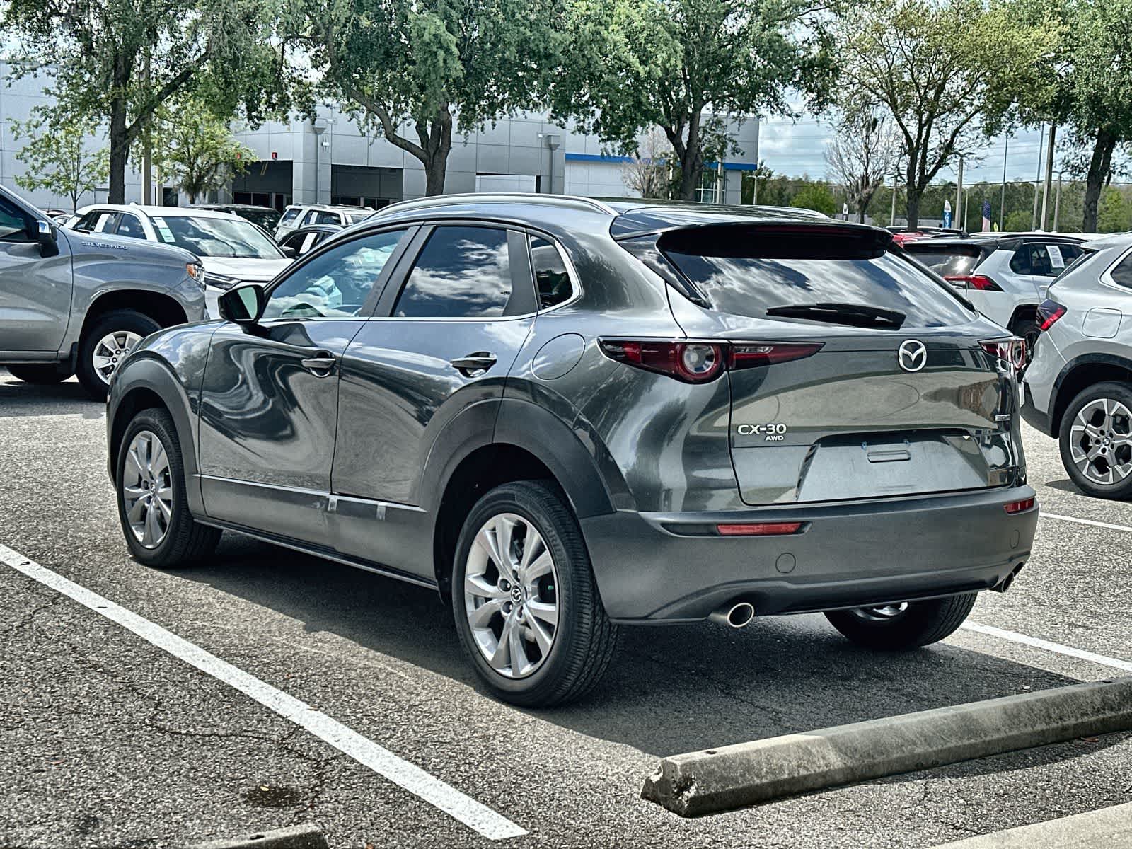 Thumbnail: 2023 Mazda CX-30 - 6