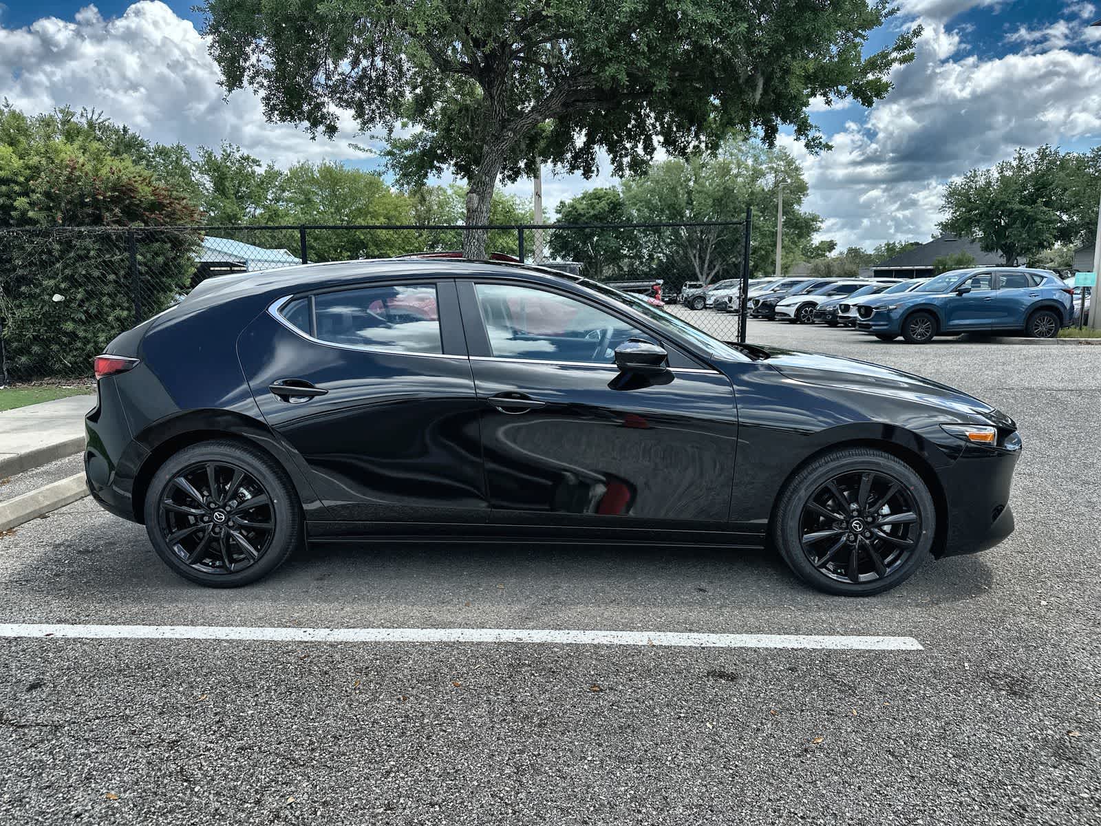 Thumbnail: 2026 Mazda Mazda3 - 10