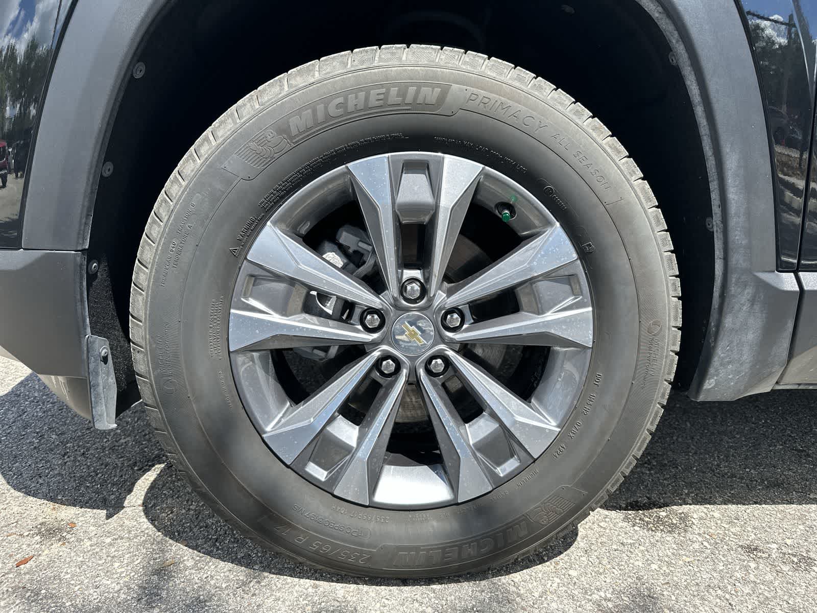 Thumbnail: 2025 Chevrolet Equinox - 14