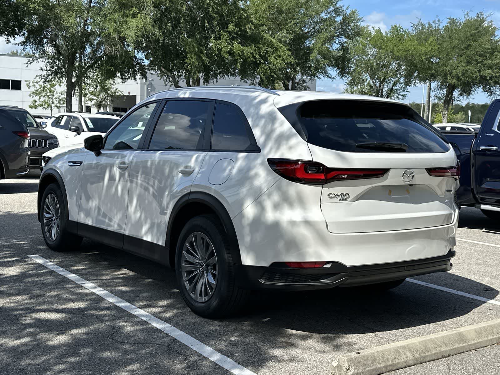 Thumbnail: 2026 Mazda CX-90 - 6
